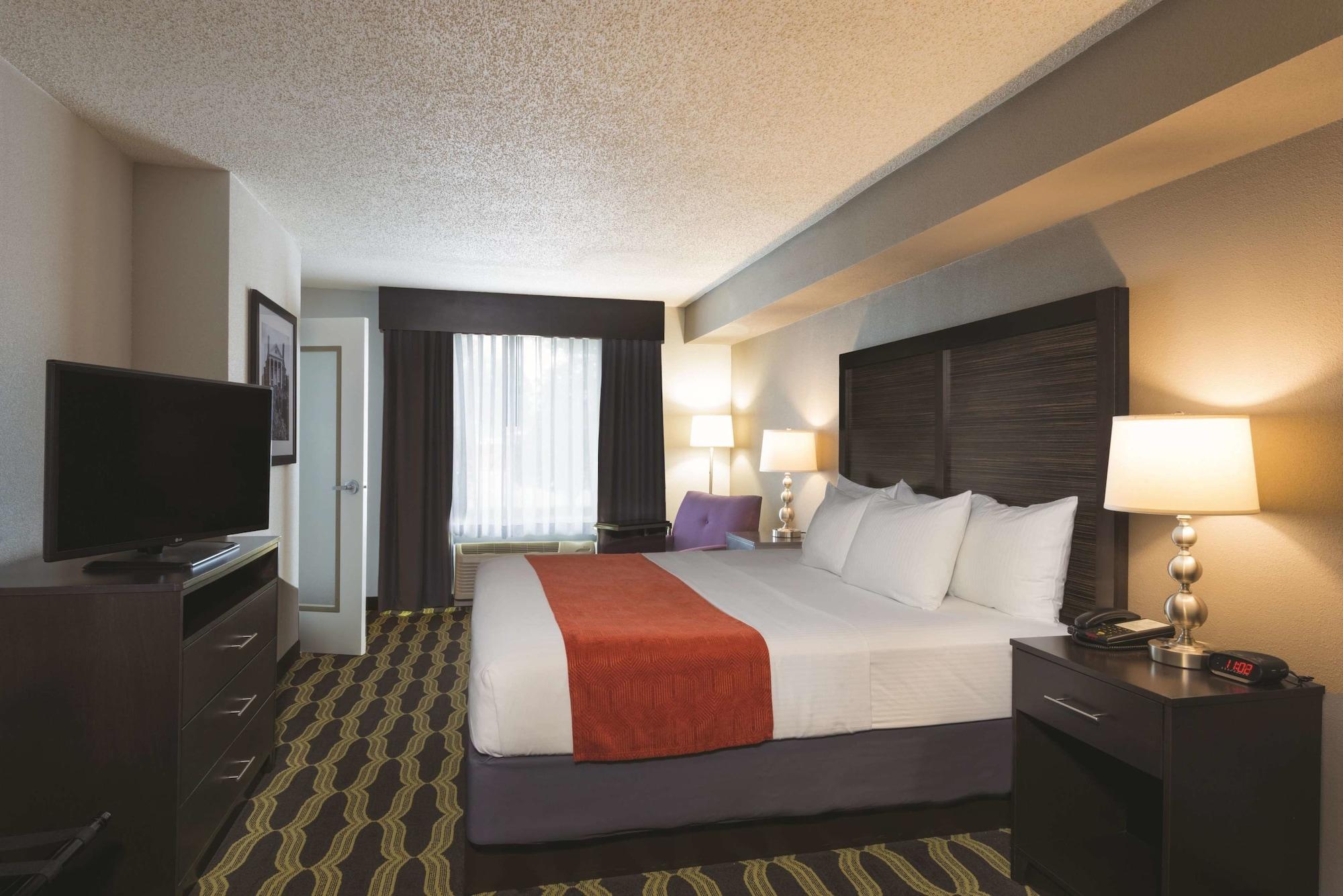 La Quinta By Wyndham Lynchburg At Liberty Univ. Hotel Luaran gambar