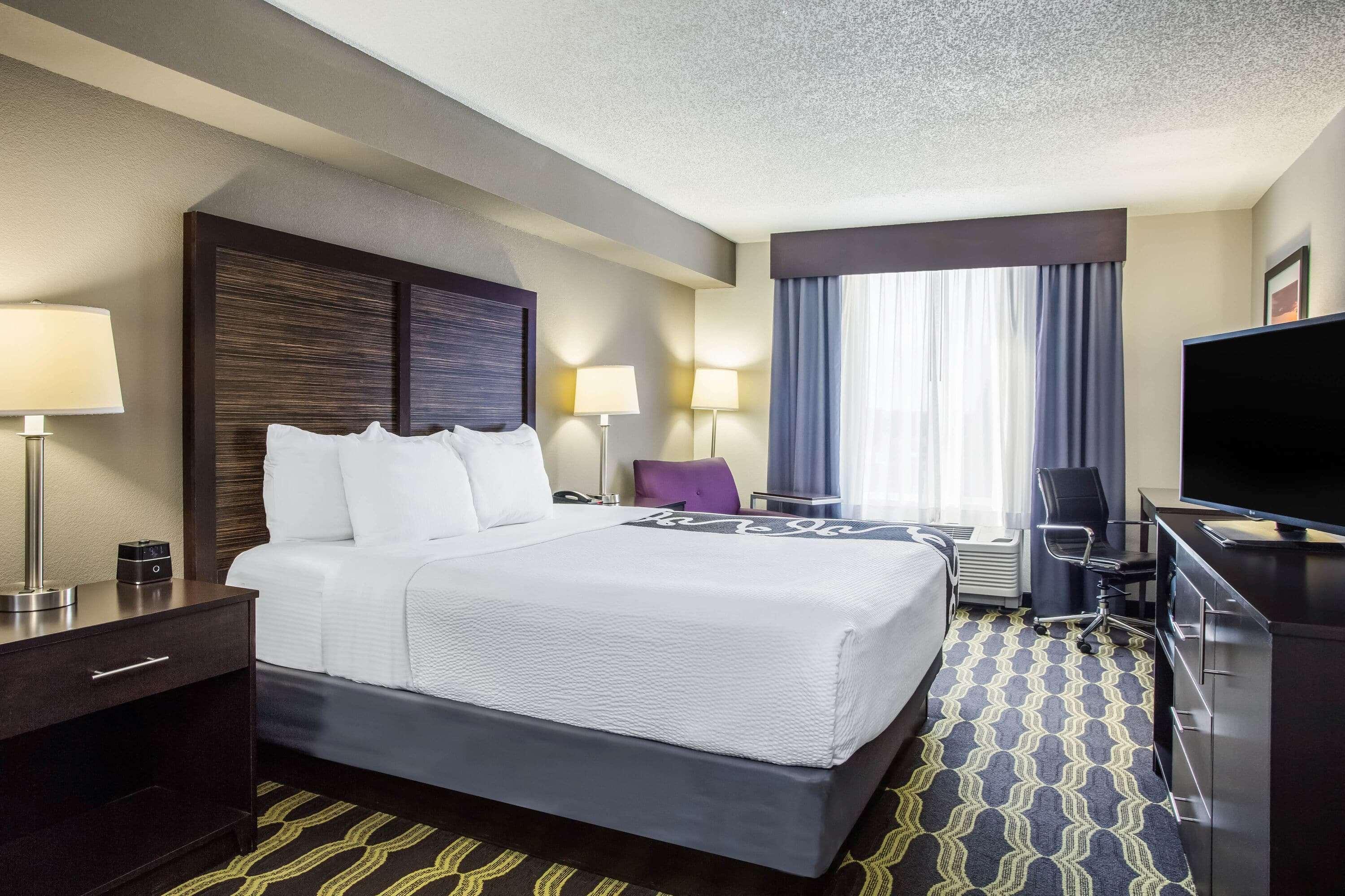 La Quinta By Wyndham Lynchburg At Liberty Univ. Hotel Luaran gambar