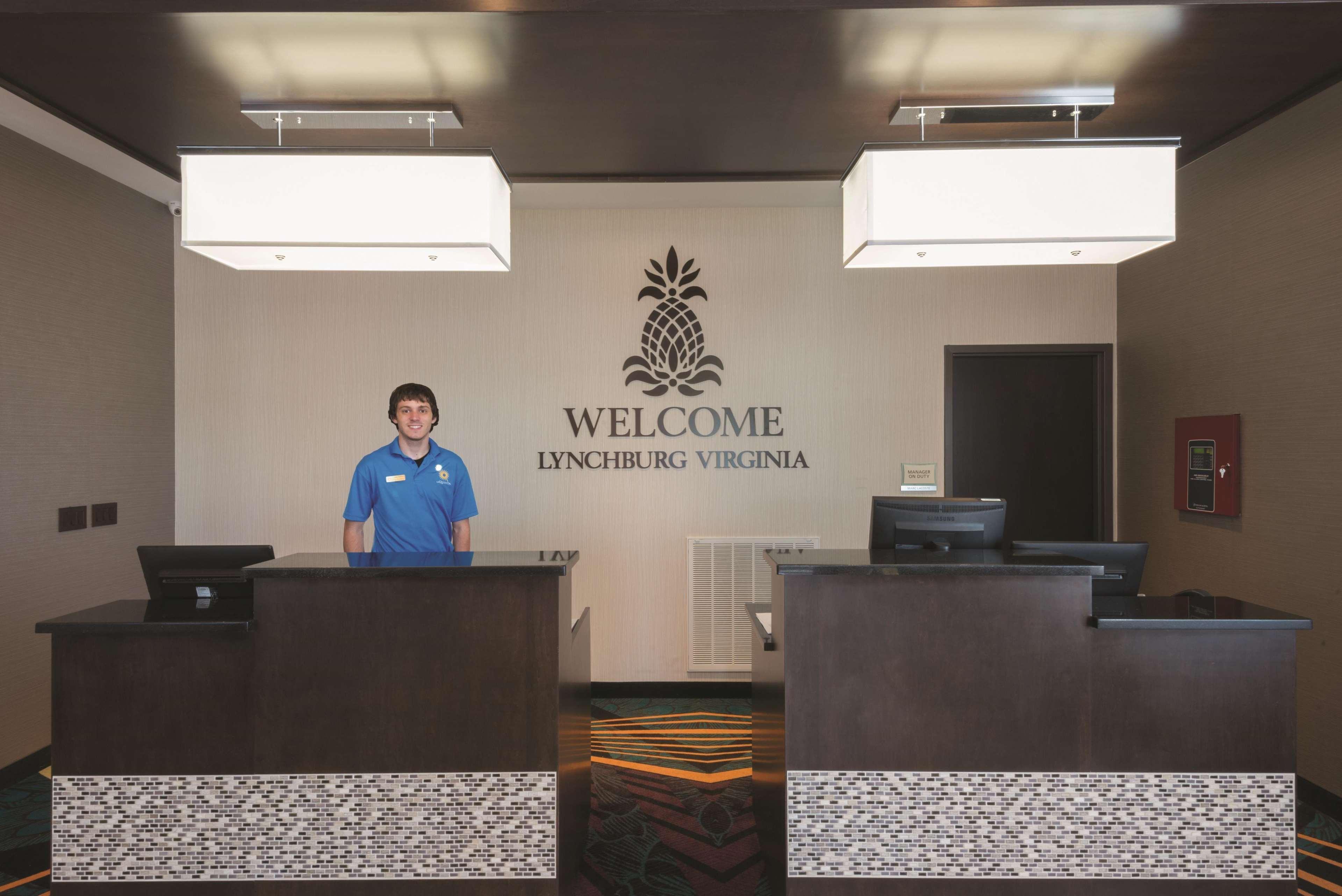 La Quinta By Wyndham Lynchburg At Liberty Univ. Hotel Luaran gambar