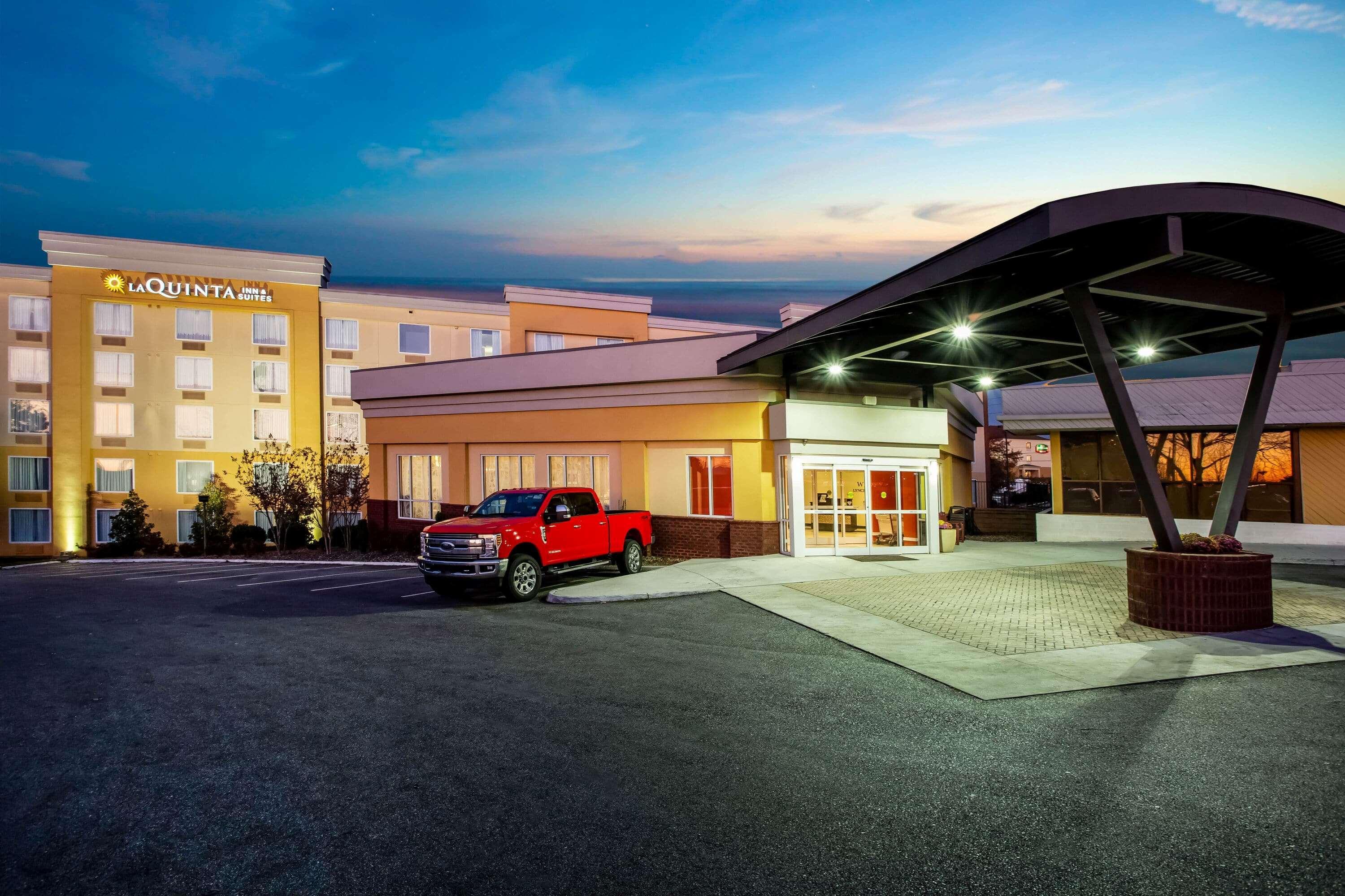 La Quinta By Wyndham Lynchburg At Liberty Univ. Hotel Luaran gambar