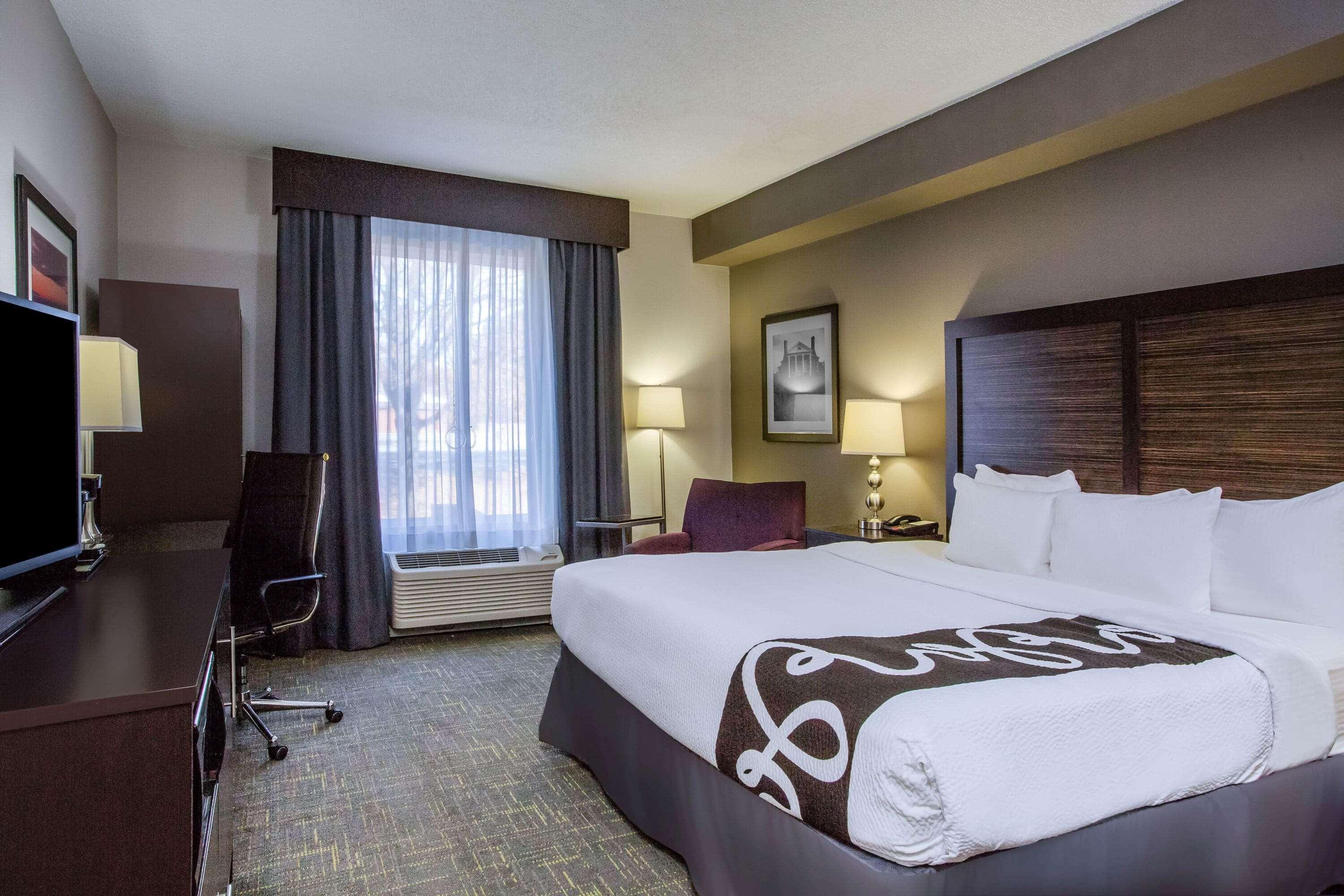 La Quinta By Wyndham Lynchburg At Liberty Univ. Hotel Luaran gambar