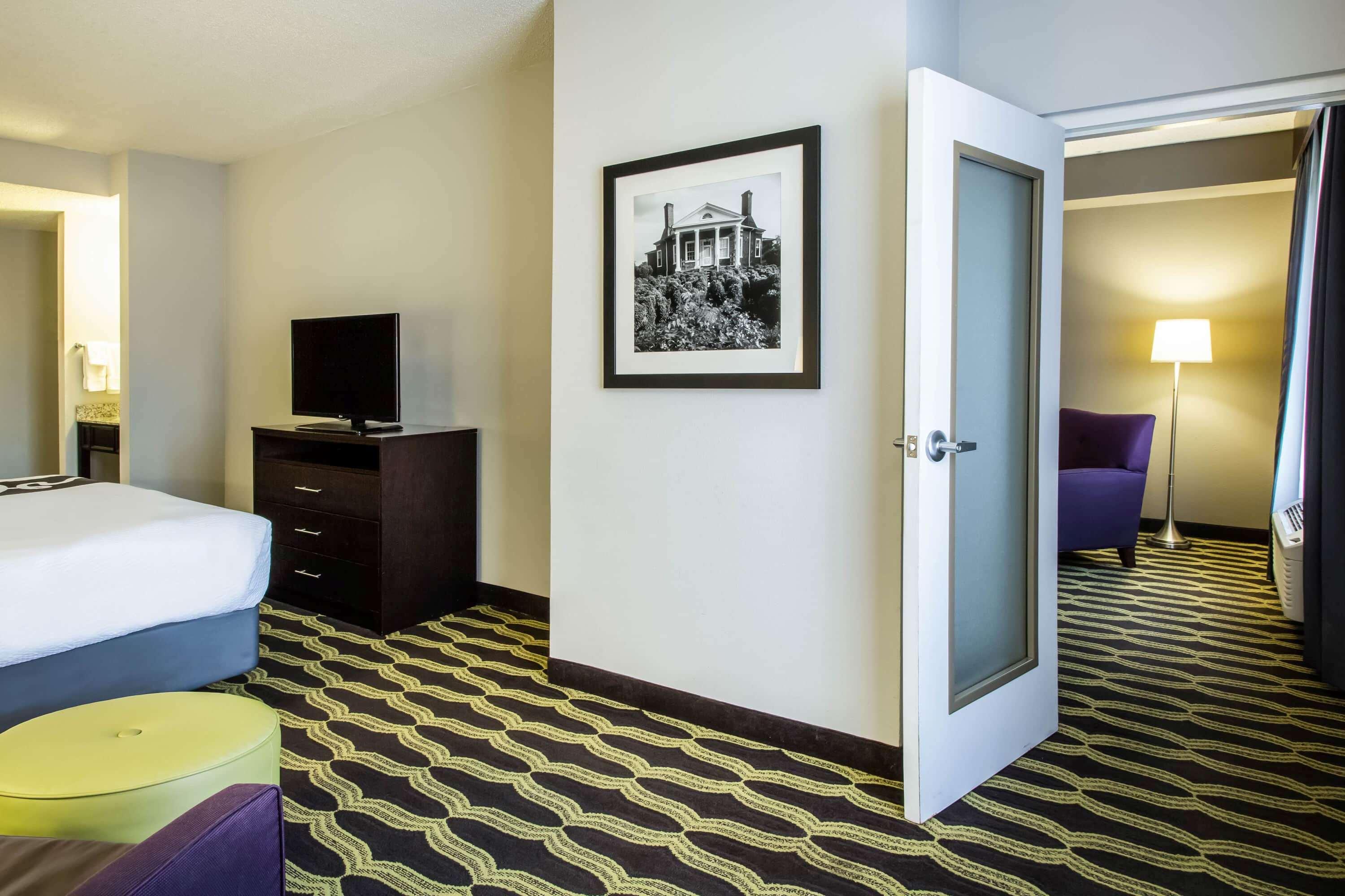 La Quinta By Wyndham Lynchburg At Liberty Univ. Hotel Luaran gambar