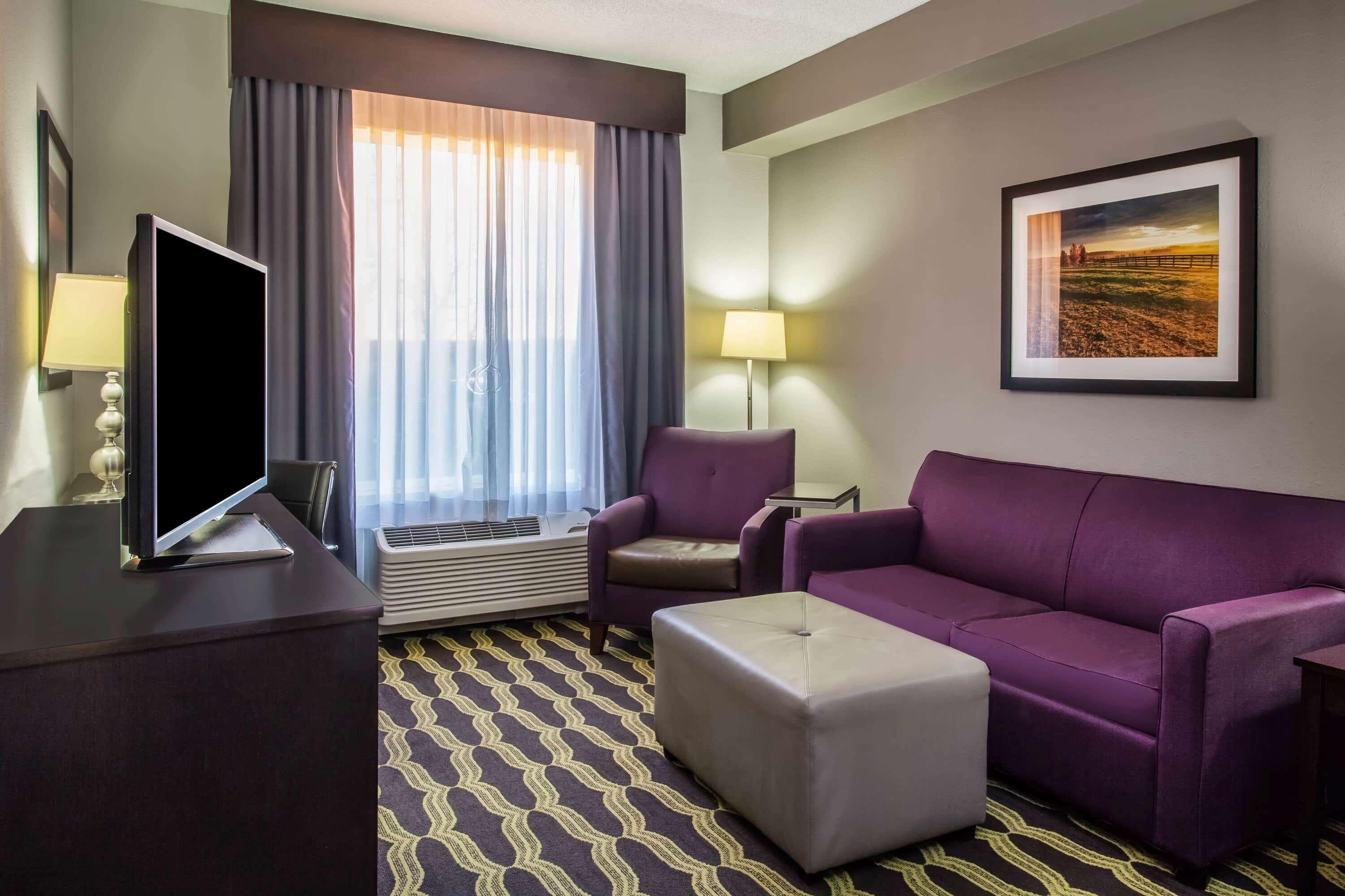 La Quinta By Wyndham Lynchburg At Liberty Univ. Hotel Luaran gambar