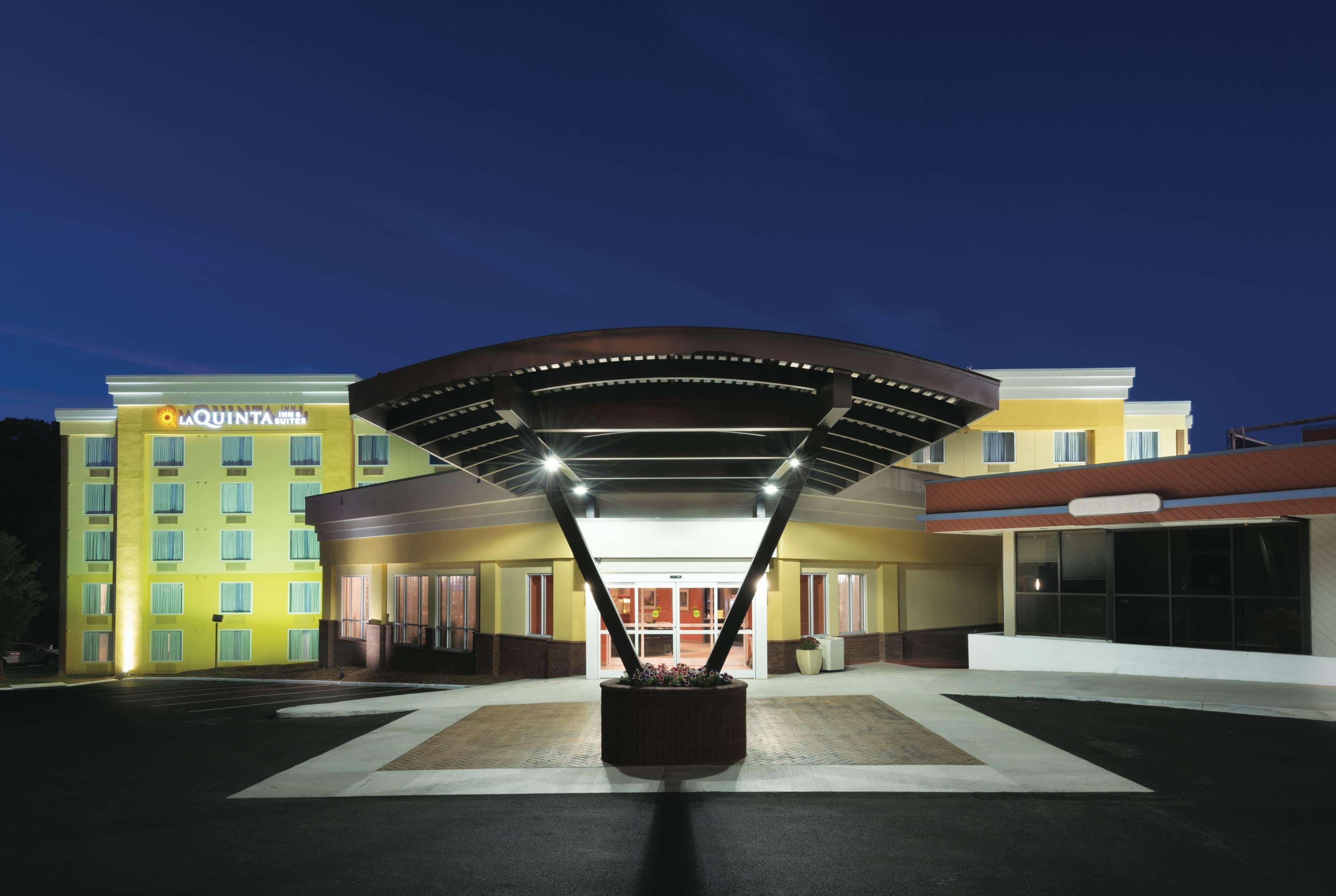 La Quinta By Wyndham Lynchburg At Liberty Univ. Hotel Luaran gambar