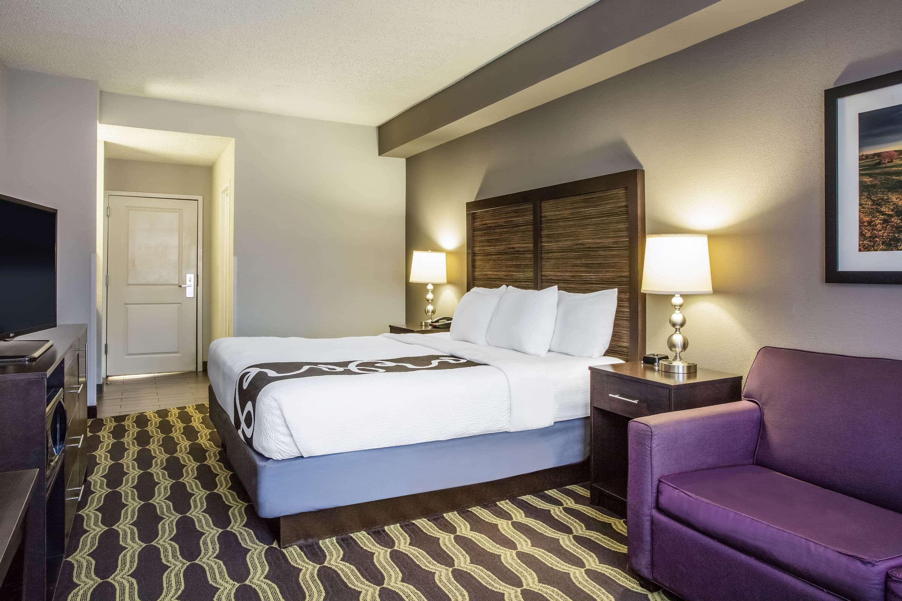 La Quinta By Wyndham Lynchburg At Liberty Univ. Hotel Luaran gambar